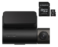 70mai Dash Cam A200 + karta 64GB Full HD/130/2" - 1362199 - zdjęcie 1